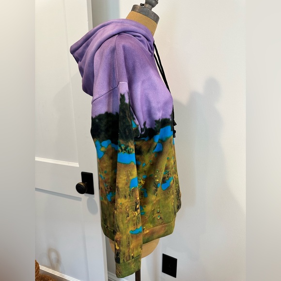 OTTOD’AME Printed Hoodie NWT - Picture 11 of 16